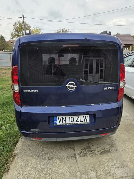 OPEL Combo 2012 — imagine 7
