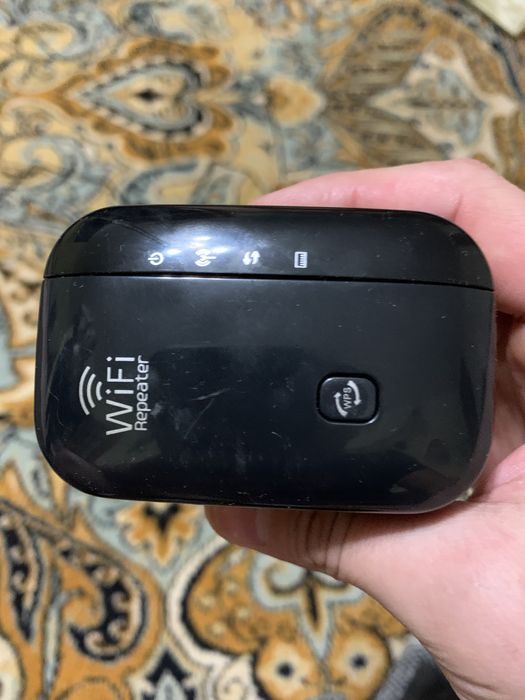 Усилитель сигнала интернета. WI-FI REPEATER
