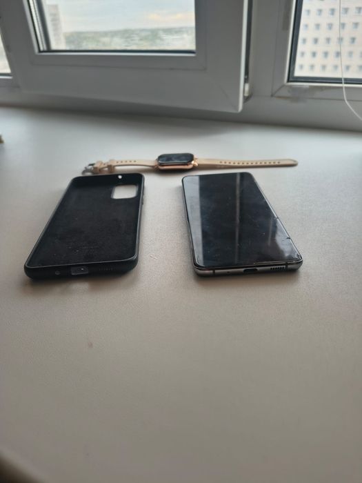 Samsung s20+ 8/128