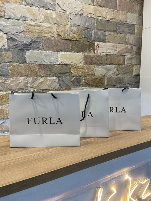 Брендовые пакеты в наличии