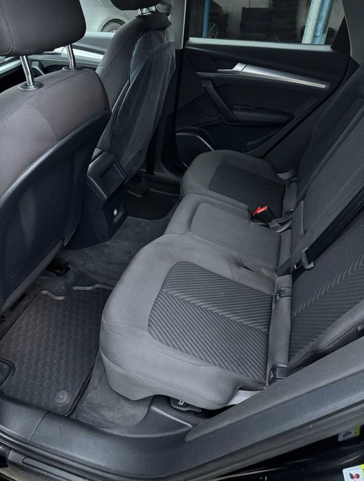 Audi Q5 2.00 TDI 2017г