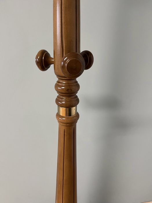 Подова закачалка / 80-те