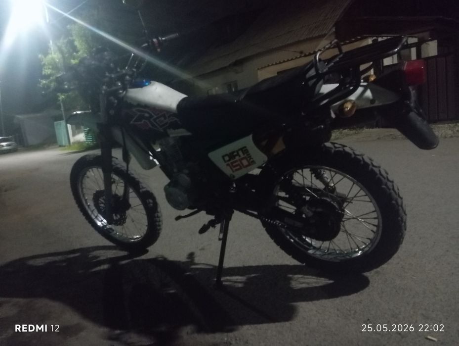 Racer L150 Эндуро мотоцикл
