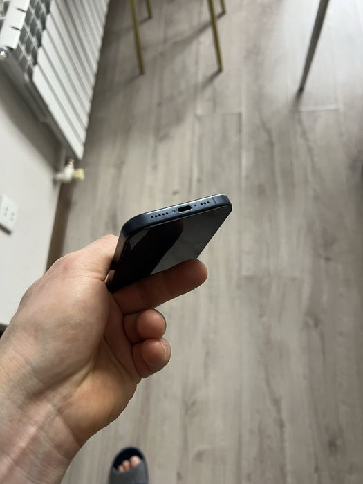 Iphone 15 pro 256 gb