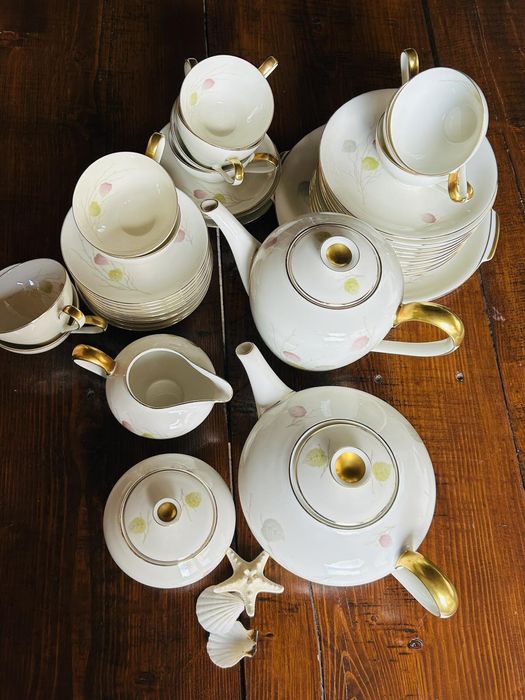 Голям сервиз “KPM” Germany.