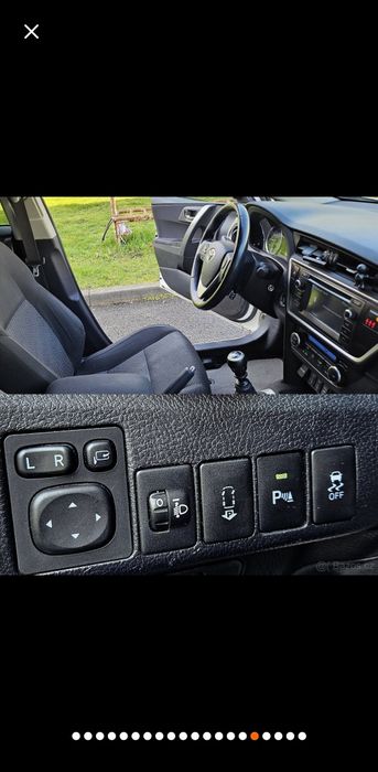 Toyota Auris, 2015 , 2.0 diesel