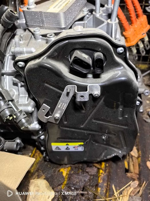 Скоростна кутия 1.4тси фолксваген хибрид.