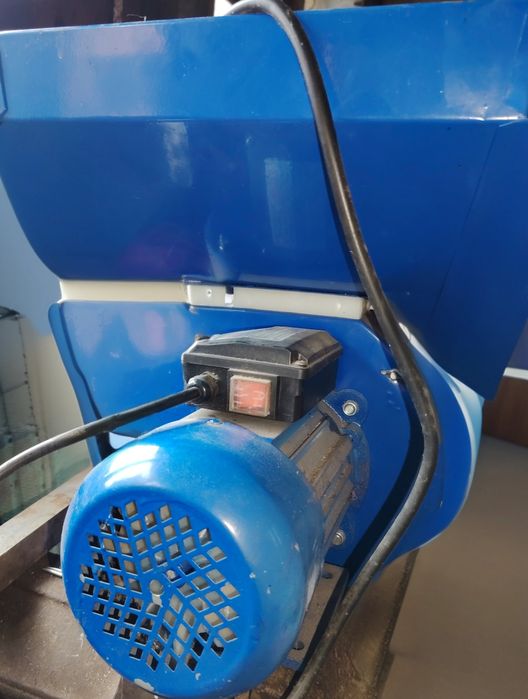 Moara Uralmas 300t schimb