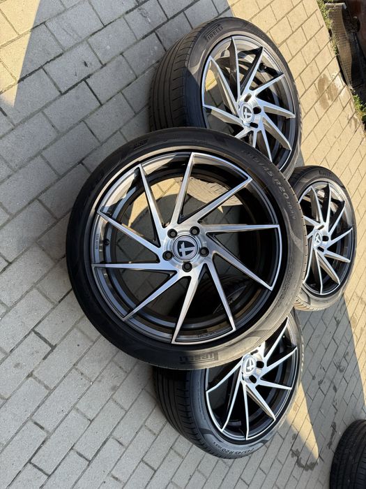 Jante 5x114.3 Kia Hyundai Toyota nissan Renault 245 45 20