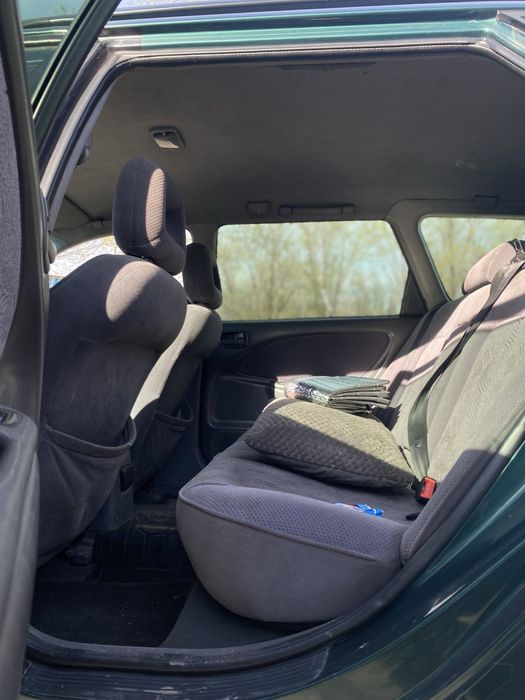 Тайота авенсис 2л дизель