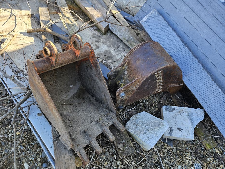 Miniexcavator Bobcat 428