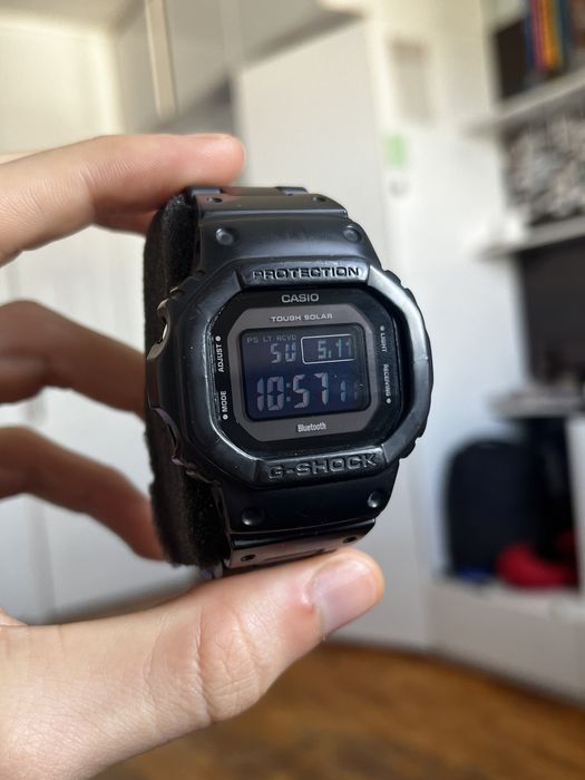 CASIO G-Shock GW-B5600BC-1B