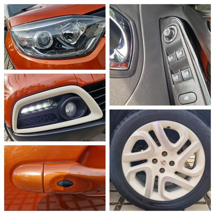 Renault captur//2014//euro5