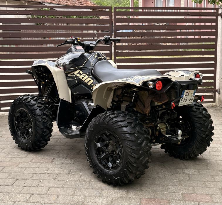 Can am Renegade 650 2022 ATV 4x4