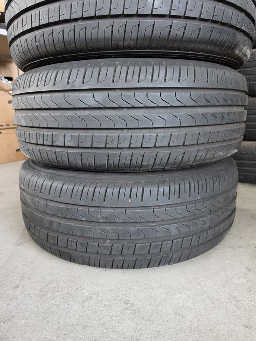 4 Броя 235/55/19 Pirelli 2x7,5mm 2x7,2mm