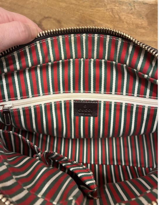 Geanta originala Gucci