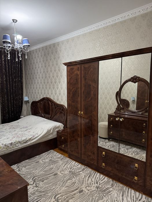 Срочно сдается в аренду квартира Карасу 1 Евро ремонт 2 комнатная