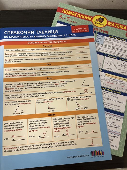 Справочник и помагалник