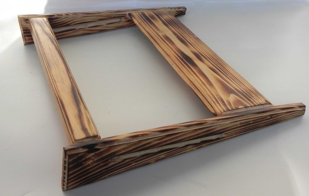 Стойки за лаптоп - чисто натурално дърво