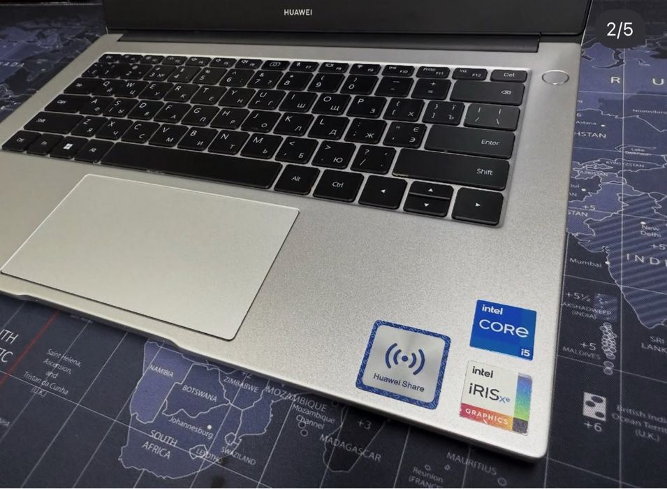 Huawei Matebook D14 - Core i5-1135G7/8Gb/SSD512Gb