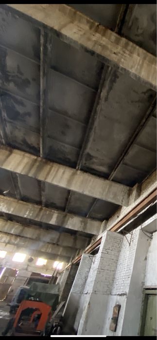 Кран балка болгарская с путями