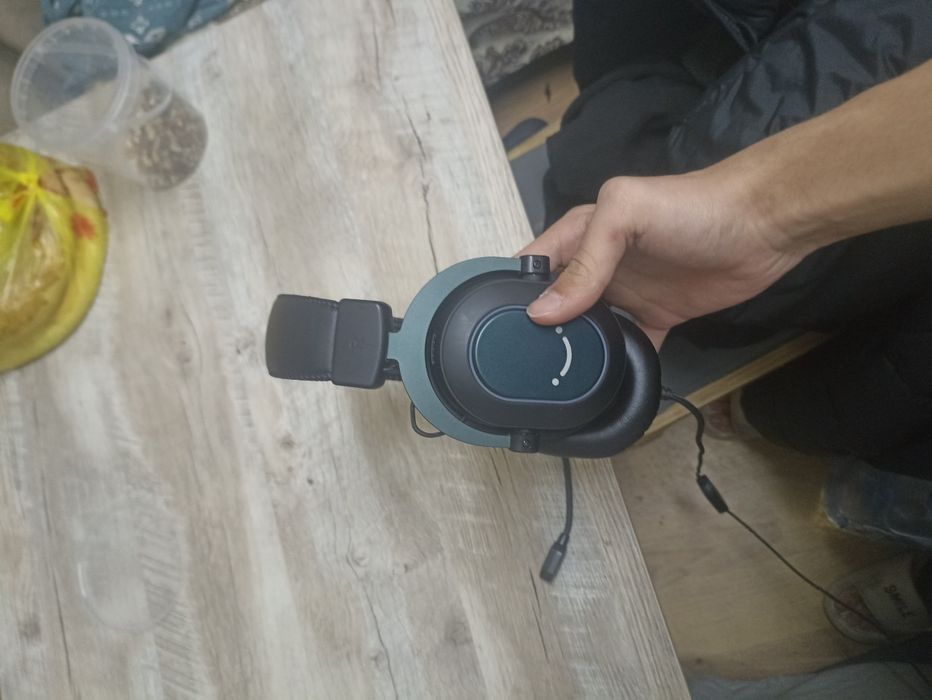 продам Fifine h6 чёрный цвет