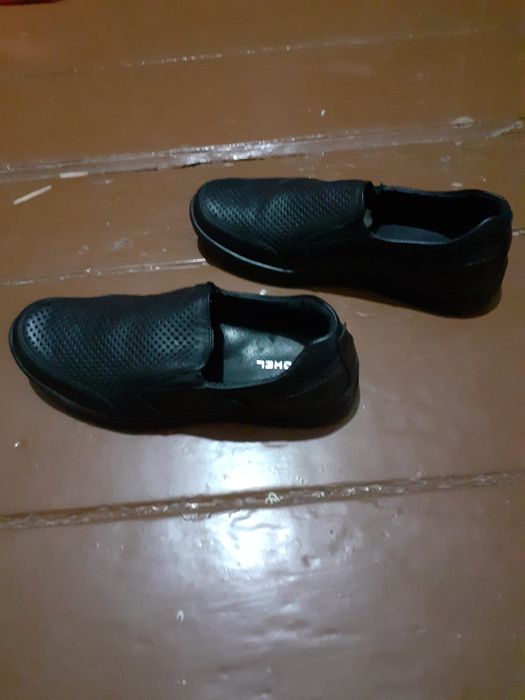 Школьная обувь для мальчика