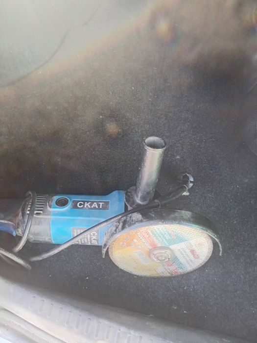 Продам балгарка скат