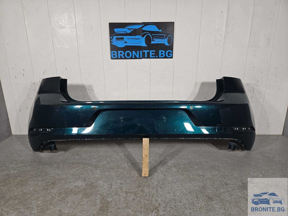 Задна броня VW GOLF 7 GTI R-LINE Голф 7 2016- 2020