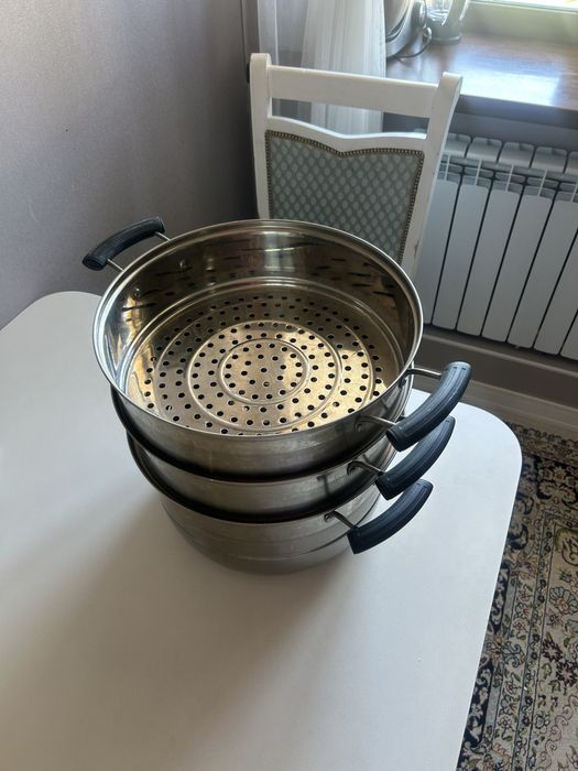 Продам мантоварку