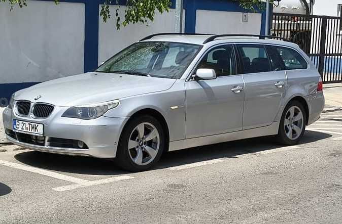 BMW Seria 5 - 2006 , motor 3000 cmc , stare de functionare