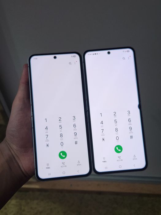 Galaxy flip 6 5g idial