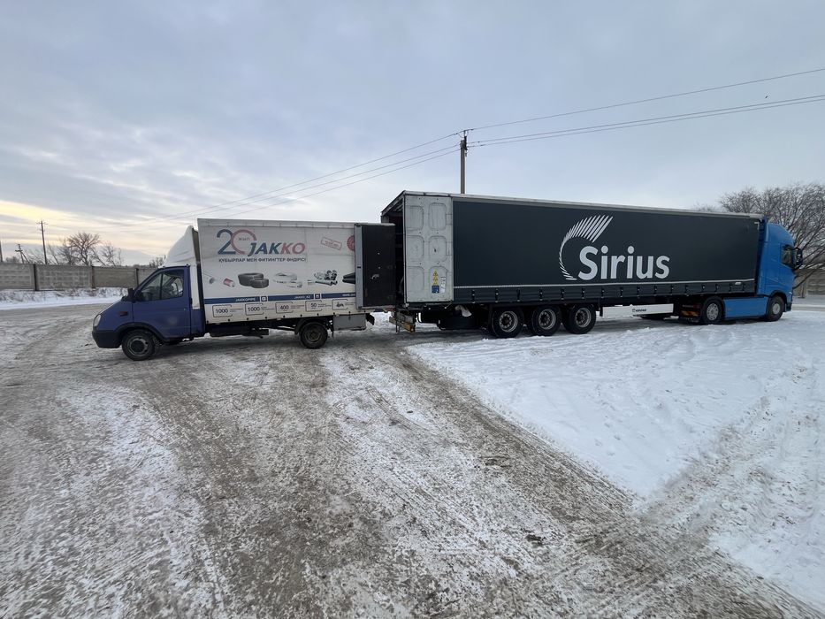 Газель Грузчики Павлодар