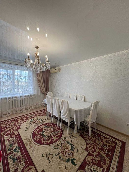 Продам 4х комн кв АБХ Стадион