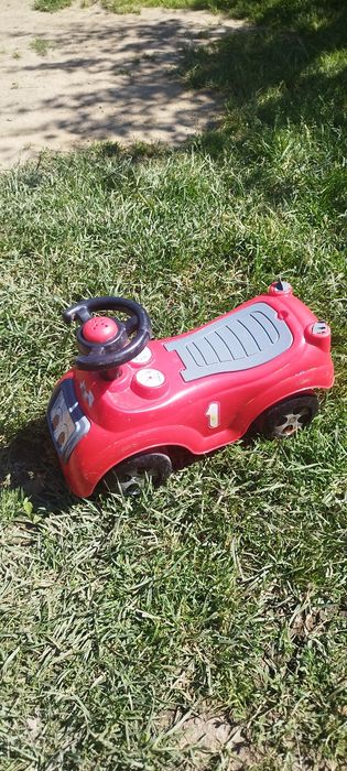 Gokart jucarii exterior!