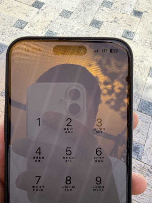 Iphone 15 pro max 256/88