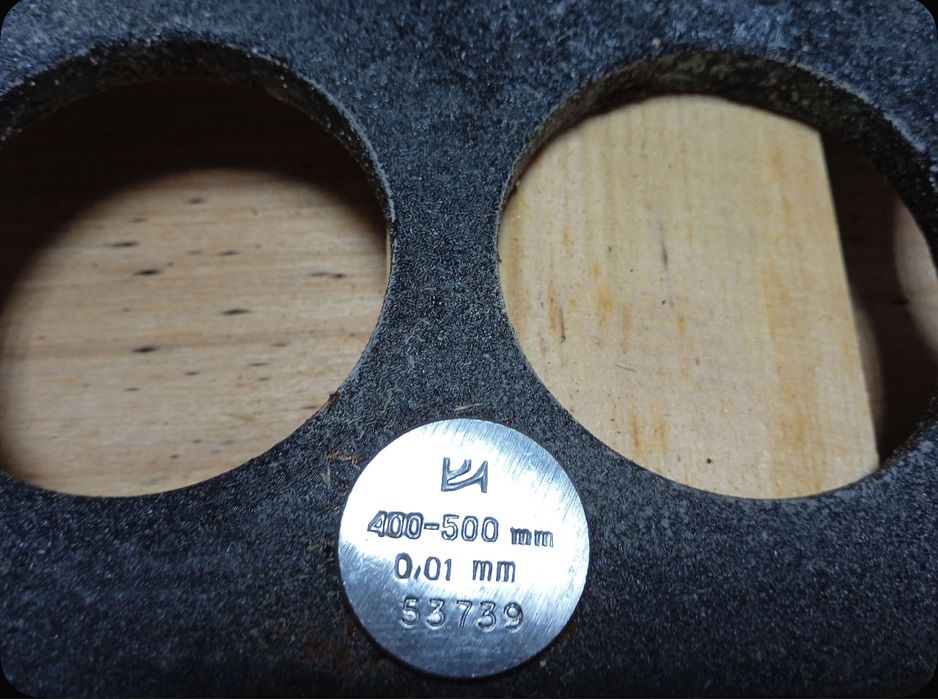 Микрометр 400-500