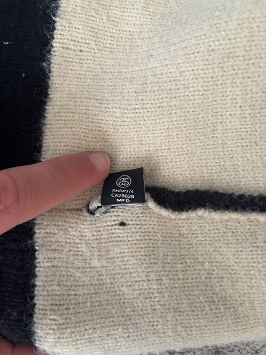 Stussy beanie оригинална