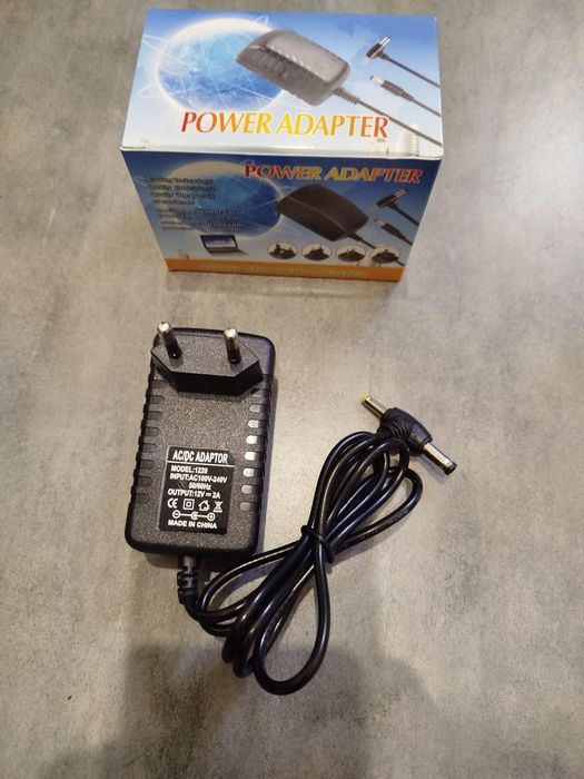 Блок питания 2 Ампер