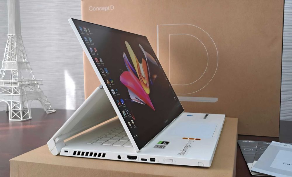 Acer ConceptD 3 Ezel