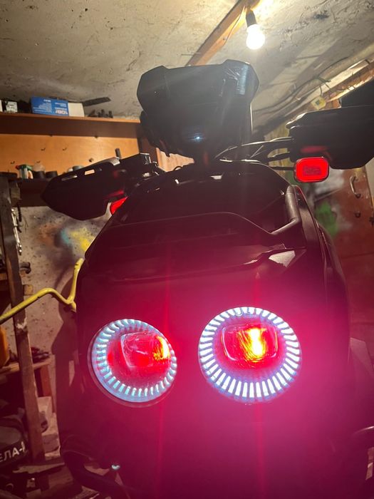 Продам скутер танк