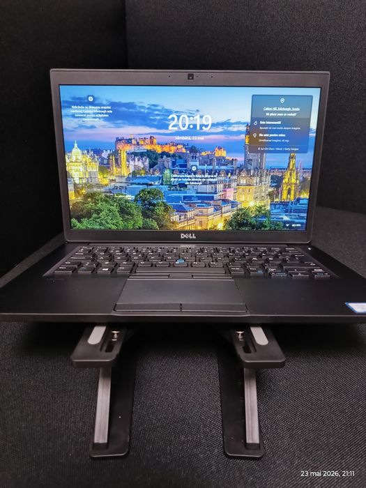 Dell Latitude 7480 | i7-7600U | 16 GB RAM DDR4 | SSD 238 GB NVMe x4