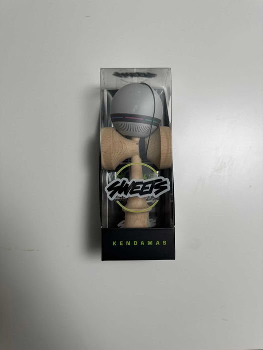 Kendama Sweets Console Play Box Grey NOUĂ Sigilată AntiSkid 2.0