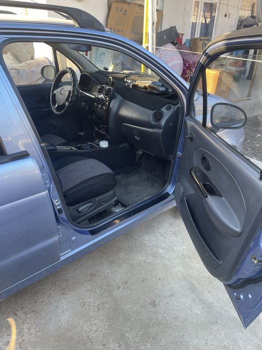 Matiz Mix  EVRO 2007