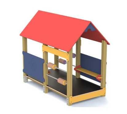 Игровое уличное оборудование