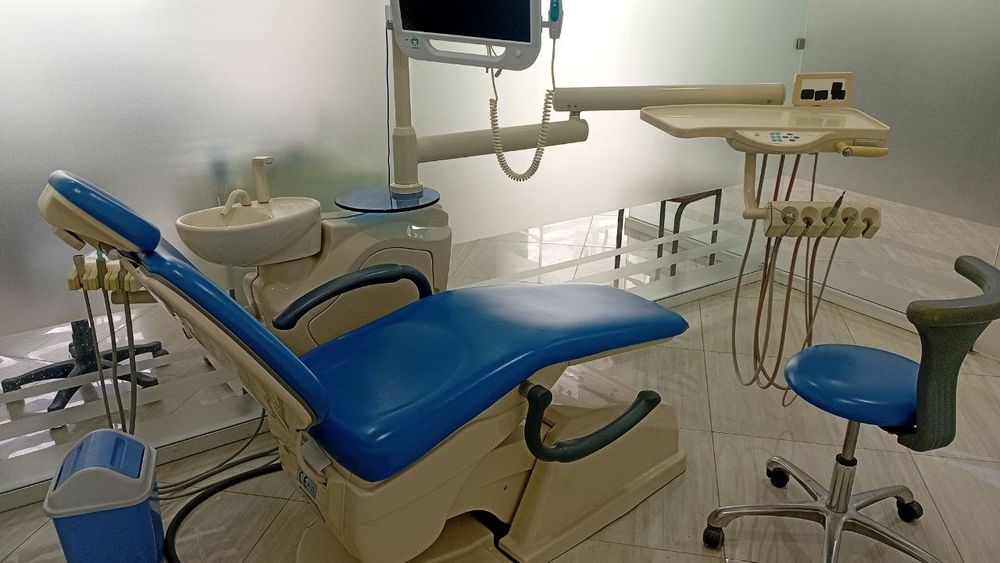 Стоматологических кресло