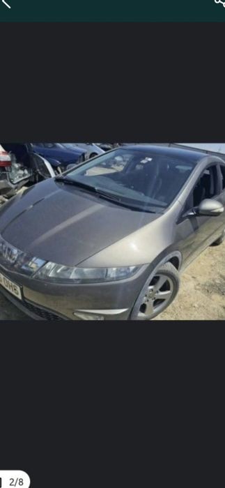 Haion Honda Civic Piese