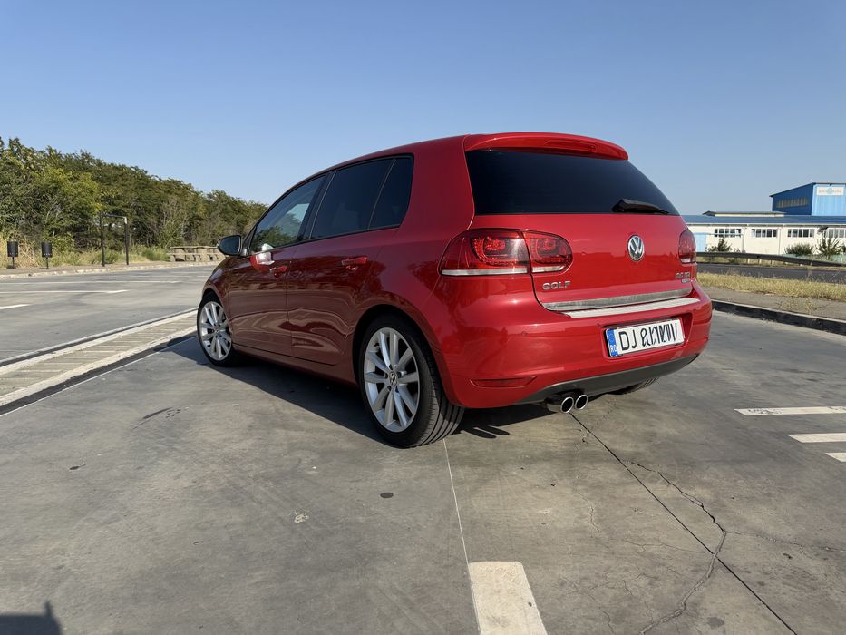 Vw Golf 6 (MK VI)