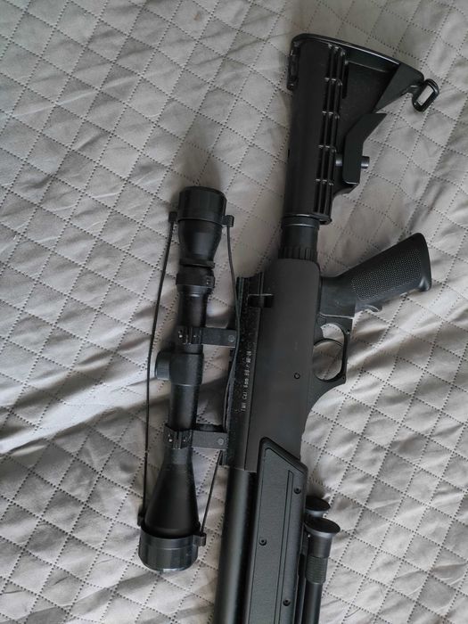 Pusca Aer Comprimat - Airsoft