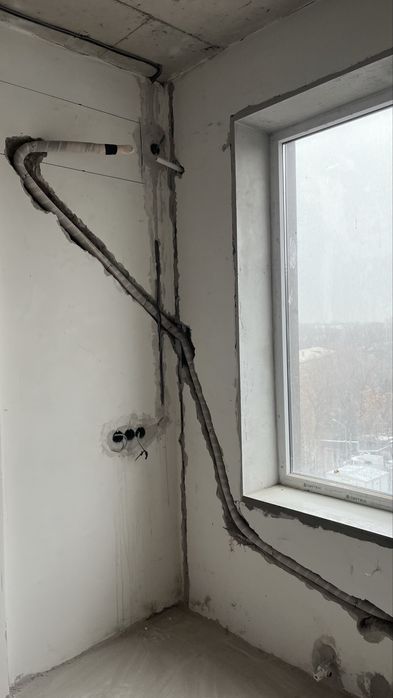 Установка кондиционера